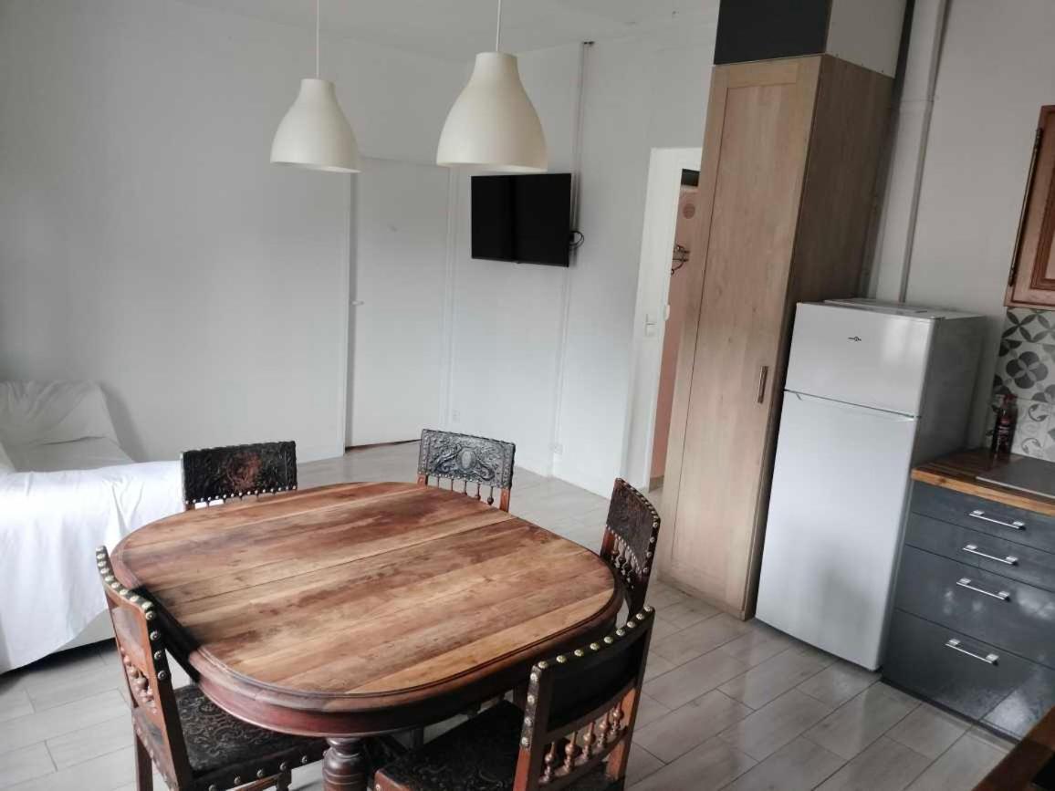 Appartement Vintage Витри сюр Сен Екстериор снимка