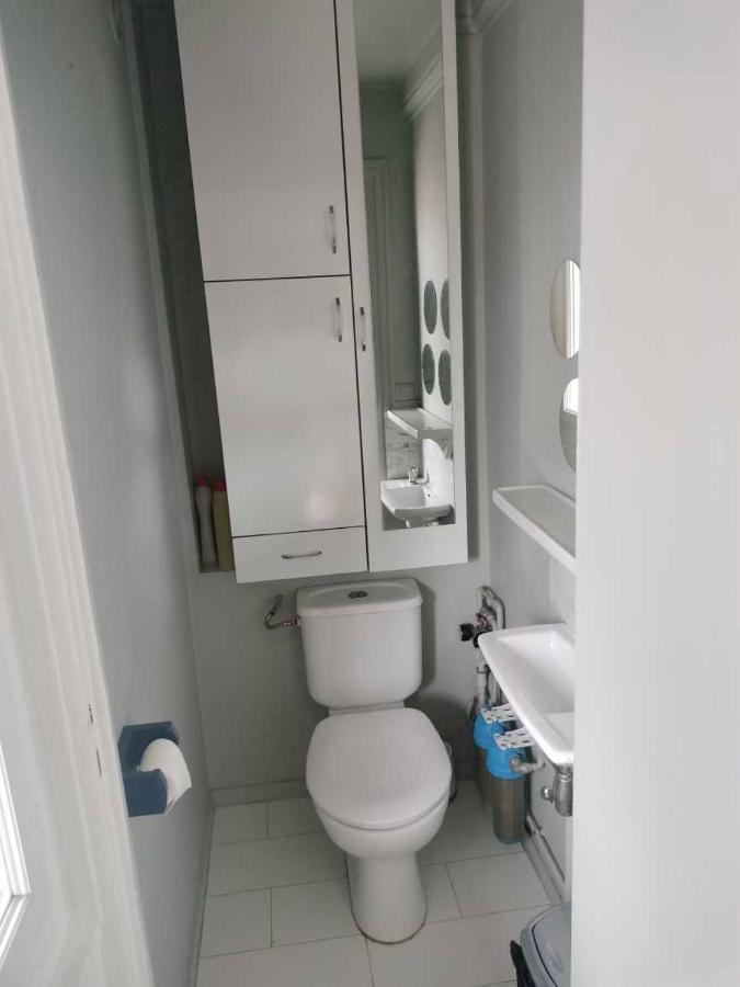 Appartement Vintage Витри сюр Сен Екстериор снимка