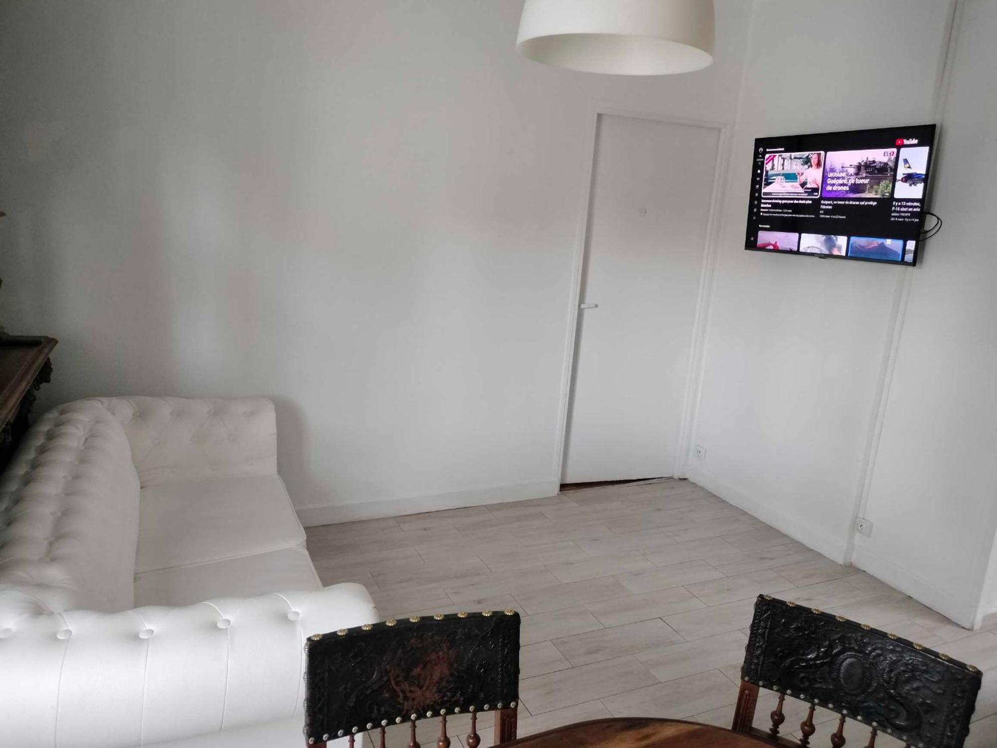 Appartement Vintage Витри сюр Сен Екстериор снимка