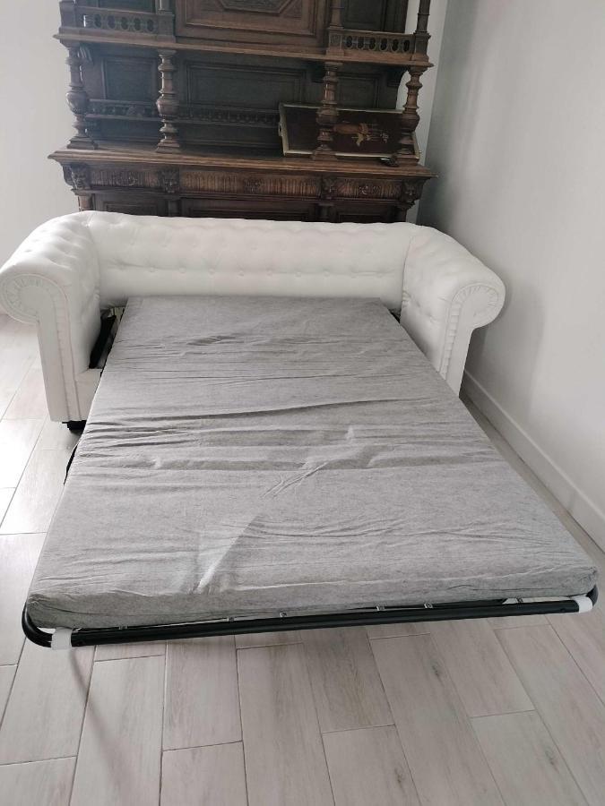 Appartement Vintage Витри сюр Сен Екстериор снимка