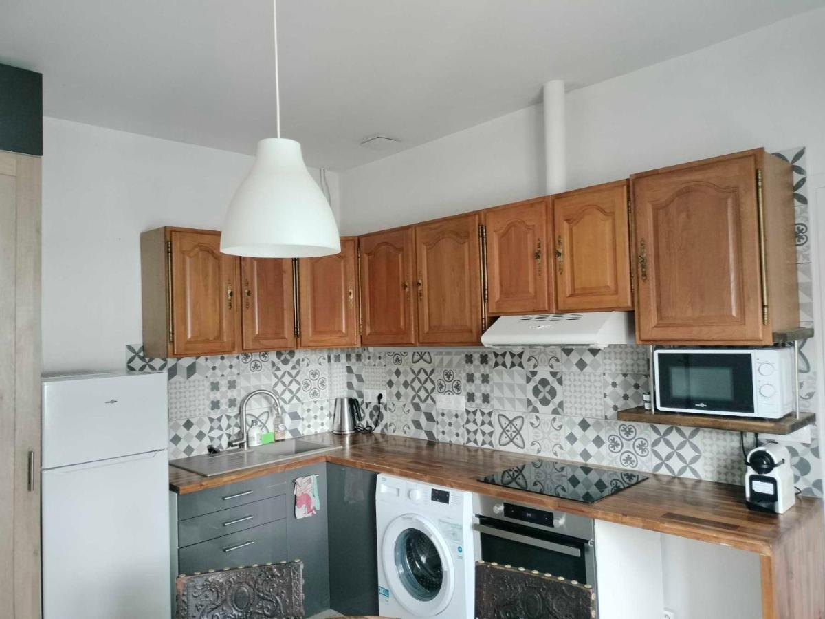 Appartement Vintage Витри сюр Сен Екстериор снимка