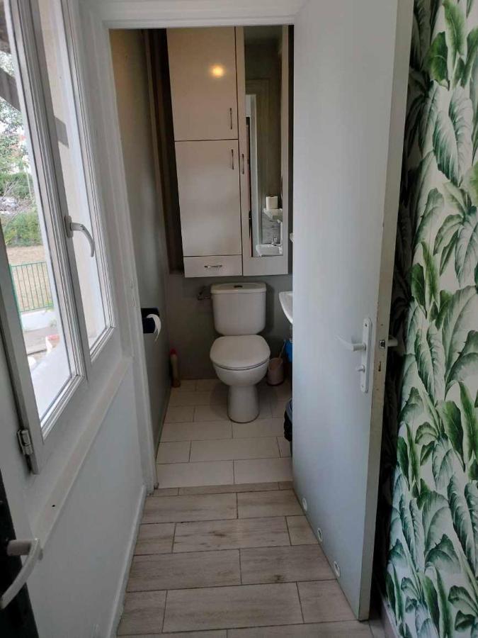 Appartement Vintage Витри сюр Сен Екстериор снимка