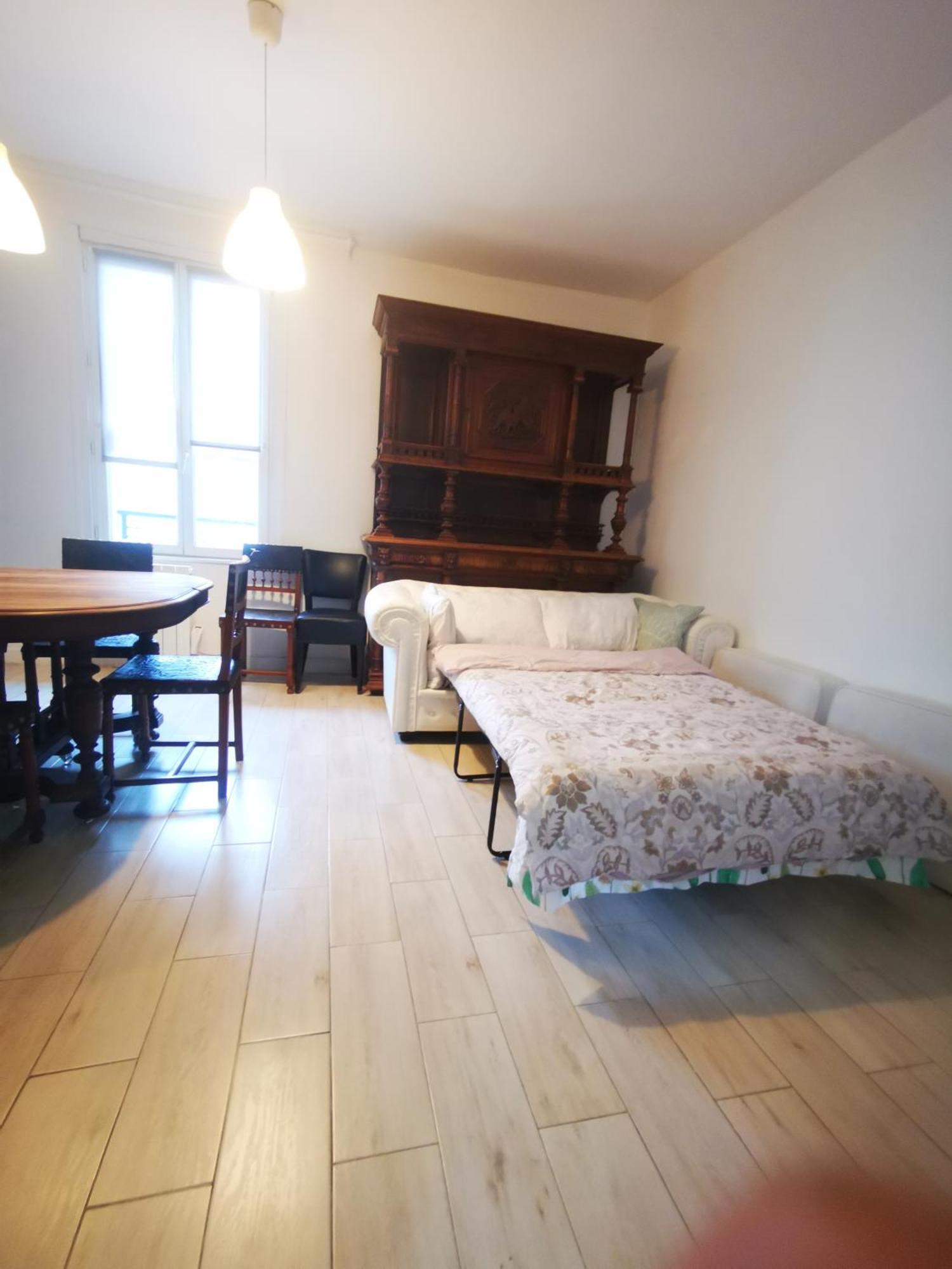 Appartement Vintage Витри сюр Сен Екстериор снимка